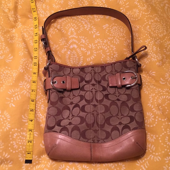 COACH shoulder bag - Picture 7 of 8